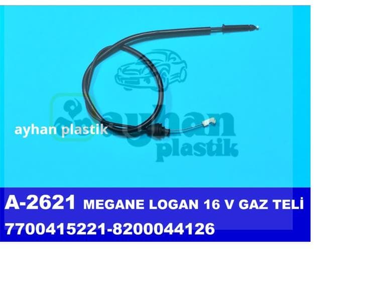 Gaz Teli MGN 16V 95>
