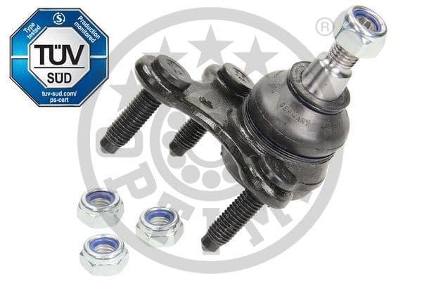 Rotil Alt Sağ VW-Skoda-Seat-Audi-GOLF5-GOLF6-Jetta-Passat-Caddy-A3-Leon 04 >