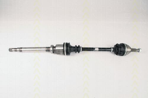 Aks Ön Sağ MGN II 1.5 dCi 02-08
