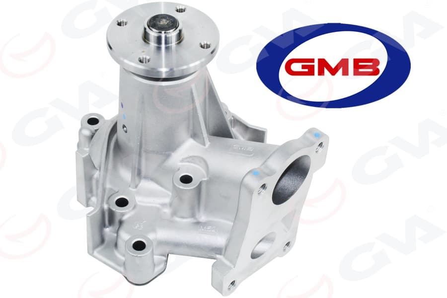 Devirdaim Su Pompası Hyundai Starex 96-> / H100 2.6L Kamyonet 96->/ Galloper 2.5L 99->/ Kia K2500 2.5L Tci 98-> / Mitsubishi L200 2.5L 4D56 K74T 4X4 96-06