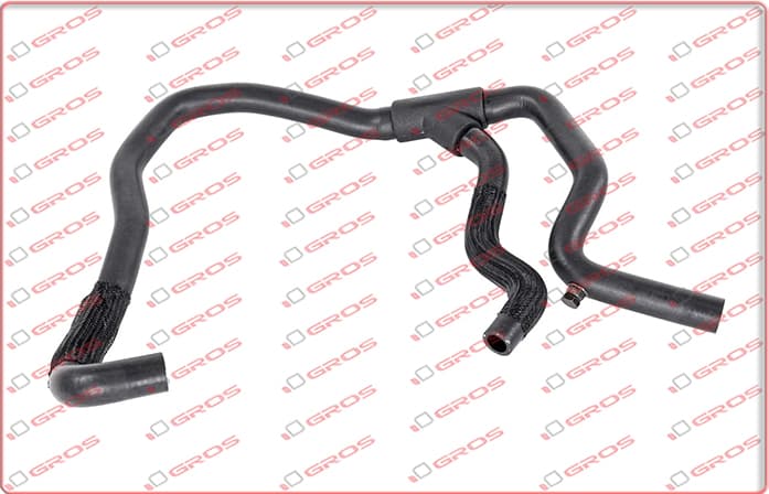 Kalorifer Hortumu Renault Clio IV 12>21 Dacia Dokker 12> Sandero II 12> Duster 10> 1.5 dCi