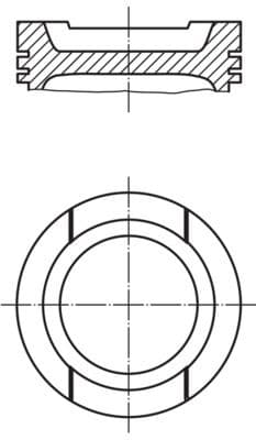 Piston+segman