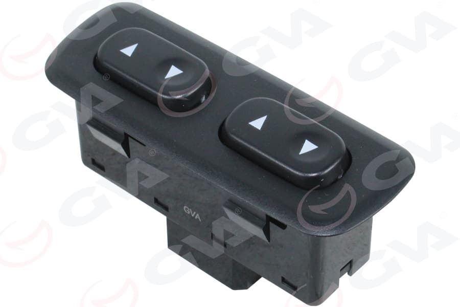 Cam Açma Anahtarı Sol Çiftli Accent 95-00