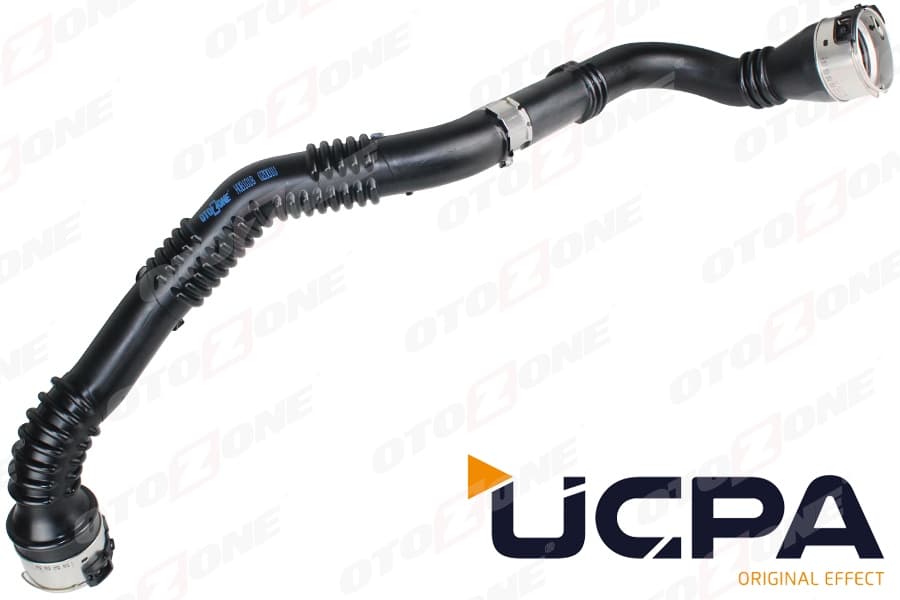 Turbosarj Hortumu Renault Kangoo II 08>21 K9K 1.5 dCi . Mercedes Citan OM607 W415