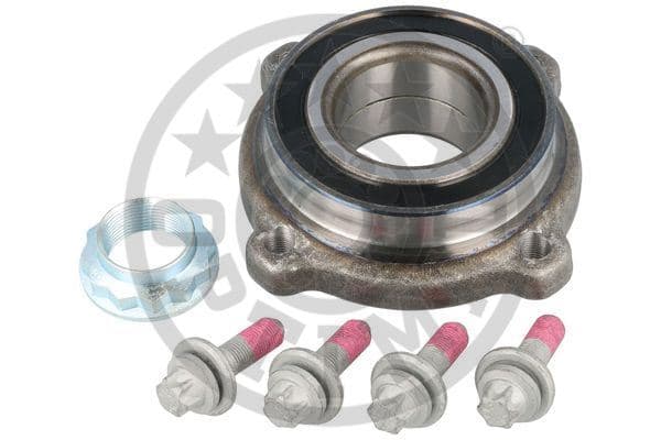 Teker Rulmanı Arka BMW X1 E84