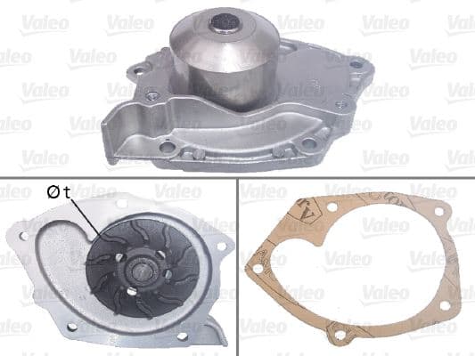 Devirdaim Renault Megane II 02>08 2.0 16V F4R Laguna II 01>07 Scenic I-II 96>08 Trafic 06> Master 01>06 Movano 01>06 Vivaro 06> Mitsubish Carisma 01> 1.9 dCi