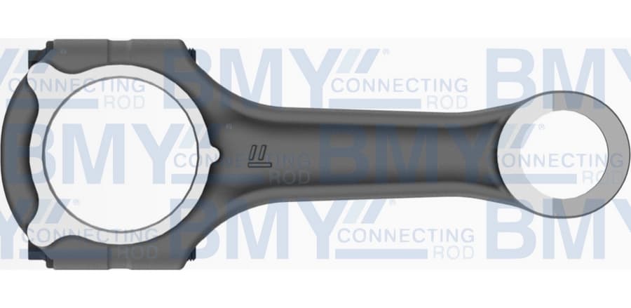 Piston Kolu Mercedes OM612 OM646 W203 W210 W211 W163 W220 W638 W639 B901>B905 B906