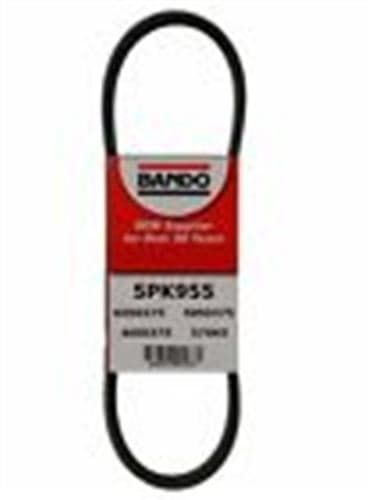 Kanallı Kayış Fiat Palio Weekend-Albea 1.4 5PK 955