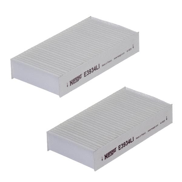 Polen Filtresi Takımı BMW F25 F26