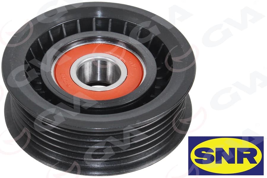 Kayış Gergi Rulmanı Land Rover Discovery L462 Range Rover L405 L494 L560 Kanallı