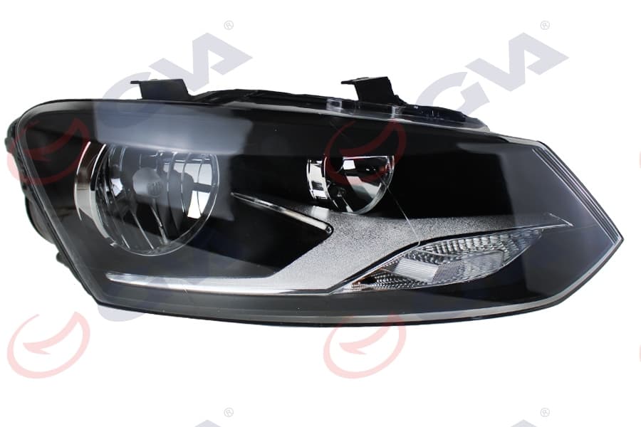 Far Komple Sağ Hella Tip VW Polo 6