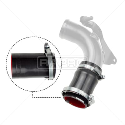 Turbo Hortumu Ara Silikon Hortum Ford Focus-Cmax-Connect Volvo-S40-S60 12> 1.5-1.6 TDCi