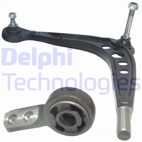 Salıncak Ön Sol Alt BMW E36 Burclu
