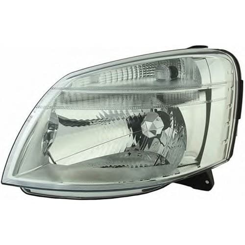 Far Sol Motorlu Dacia Duster II 21> Krom Çitali
