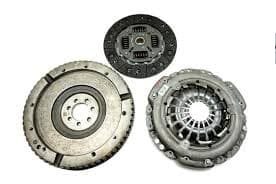 Debriyaj Seti Sabit Volanli Clio III-Kangoo-Laguna III-Megane II-III-Fluence-Scenic II 1.5DCI K9K-F4R-Qashqai J11 13-18 -Juke-Mercedes Citan 111 CDI 13>1.5 dCi 123003948R-7701479061-123006354R