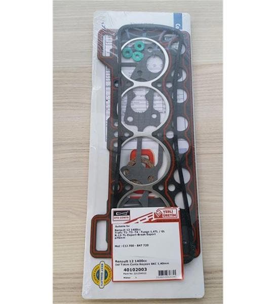 Termostat Contası M131 1600