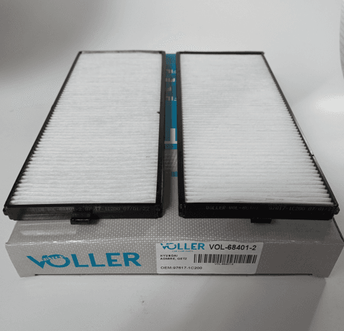 Polen Filtresi Hyundai Accent II LC 00>05 Getz TB 02>09