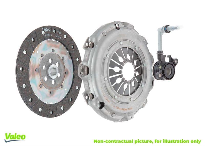 Debriyaj Seti Rulmansiz Euro 6 Fiat Egea 15>500 L 13> Alfa Mito 09>18 Lancia Ypsilon 11>18 1.3 M TJ