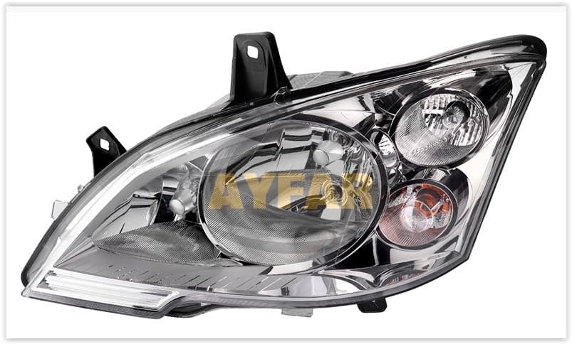 Far Sağ Halojen Mercedes Vito W639 03>