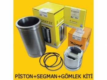 Piston+segman