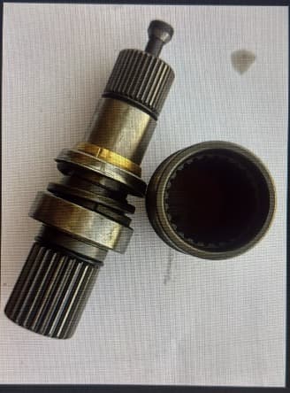 Aks Frezesi Yayli Takimm Set Transporter T5 1.9