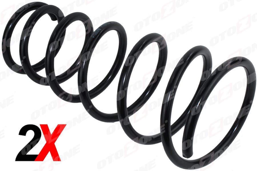 Helezon Yayi Arka Toyota Corolla VII Compact E100 92-99 1.3 12V-1.3 Xli-1.3 Xli 16V-1.6 Si