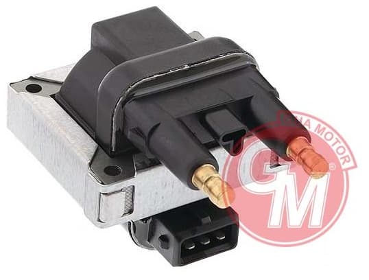 Ateşleme Bobini Siyah Soket R21 Laguna-Megane Scenic-Safrane II-Volvo S40-V40 1.8 2.0 16V N7Q