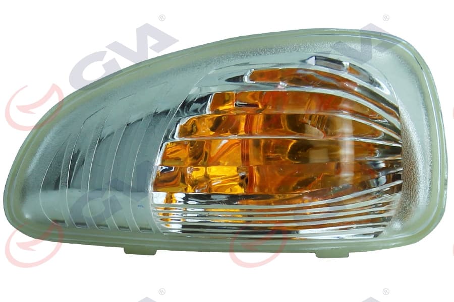 Diş Dikiz Ayna Sinyali Sağ Sarı Renault Master III 10> Opel Movano B 10> 2.3dCi