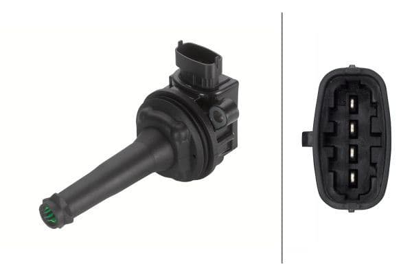 Atesleme Bobini Volvo C70 S60 S70 S80 98> Kompakt Tip