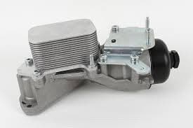 Yağ Soğutucusu Komple Ford-Peugeot-Citroen 02> Focus-Courier-Fiesta-206 208 301 308 307 2008 3008 Pa Rtner C3 C4 Berlingo 1.4-1.5-1.6 TDCi Plakali