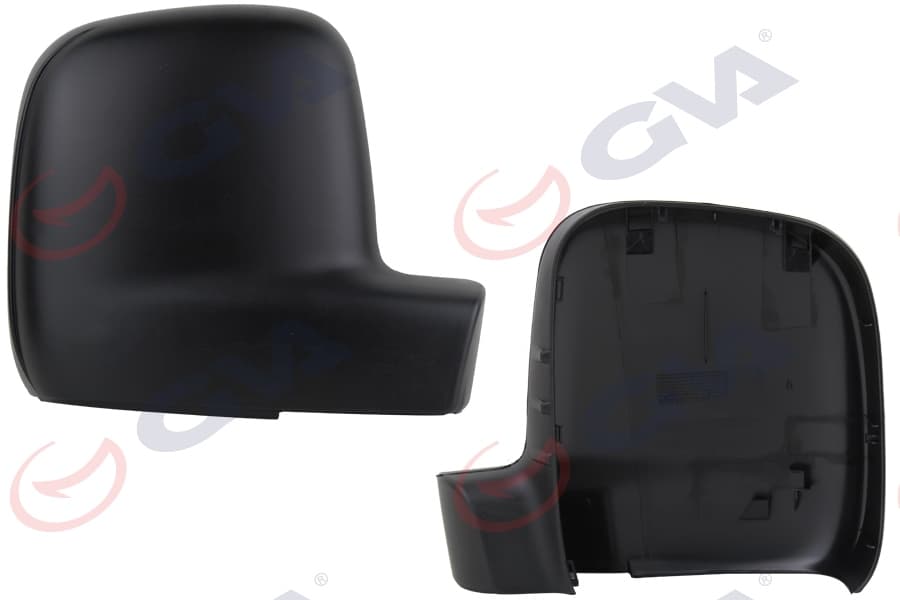Ayna Kapağı Desenli Sağ Caddy-Transporter T5 04> VM-373CR