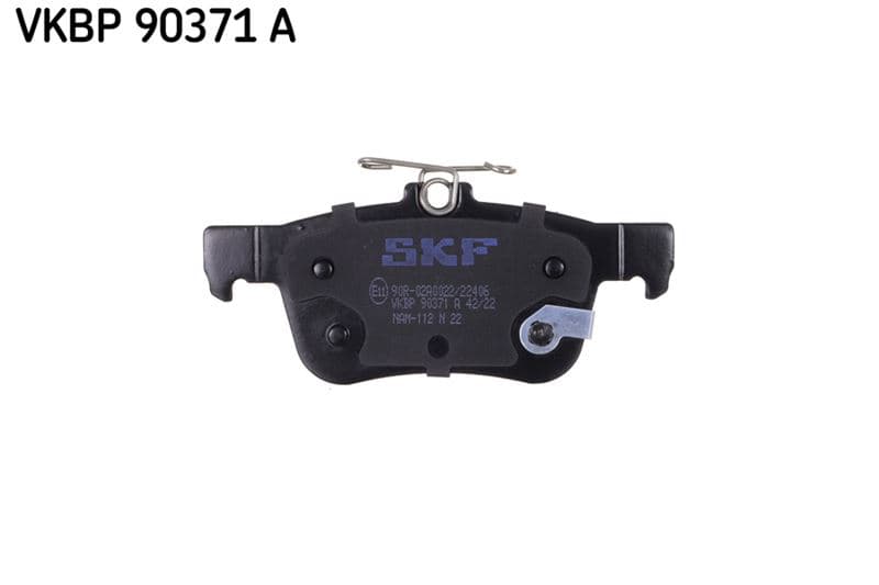 Arka Fren Balatası Galaxy III 15> Mondeo V 14> Edge 15>19 Focus IV 17> Kuga III 19>