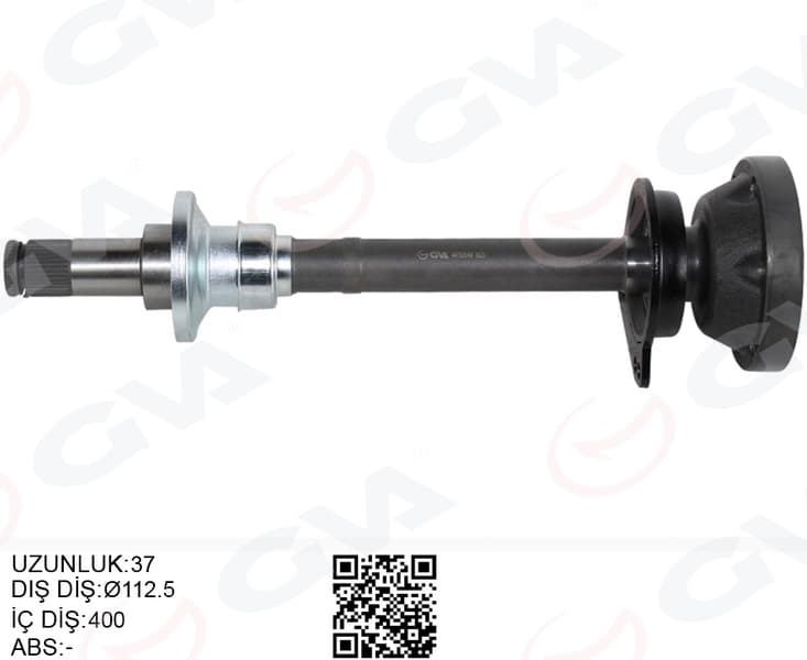 Aks Mili T4 BM 91-03 BM