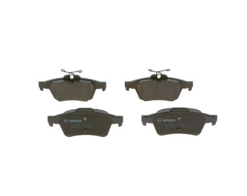 Arka Balata Focus II Cmax 03> Connect 02> Laguna III 07> Opel Vectra C 02> Signum 03> Citroen C5 08> Peugeot P508 10>18