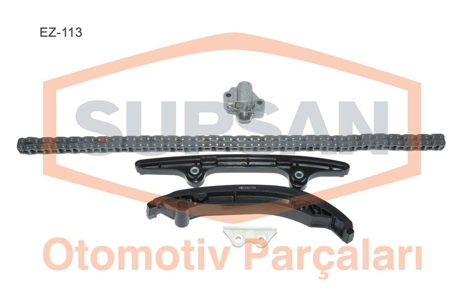 Eksantrik Zincir Seti Komple Boxer III Jumper III 22DT Puma 2.2HDI 16V 130HP 140HP Transit V347 2.2 TDCi 06>14 Custom V362 11>16 2.2 TDCi Ducato 2.2HDI 06>