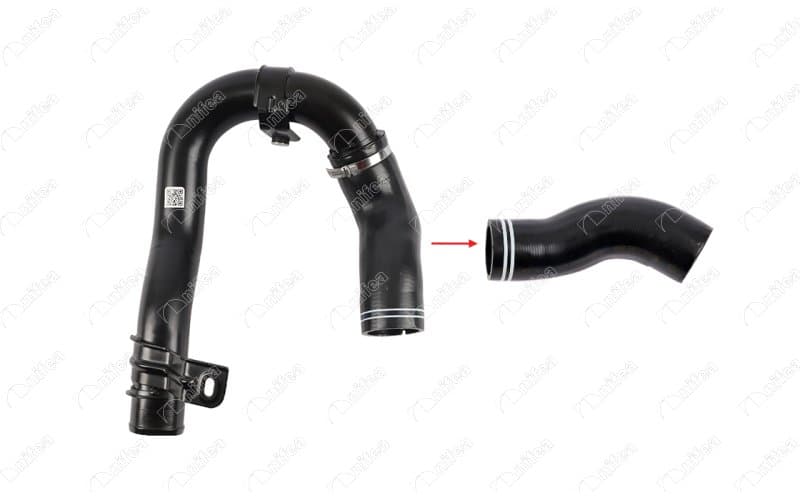 Turbo Hortumu Fiat Doblo II 1.6 MJTD-2.0 MJTD 09 >