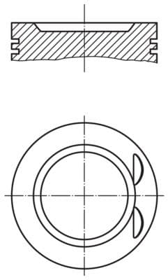 Piston+segman