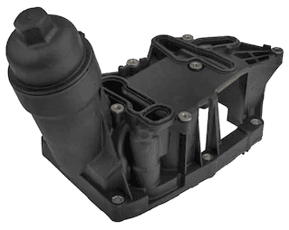 Yağ Filtre Govdesi BMW N47 N57 B47 F10 F20 F30 E90 F01 E84 F25 F26 F15 F16