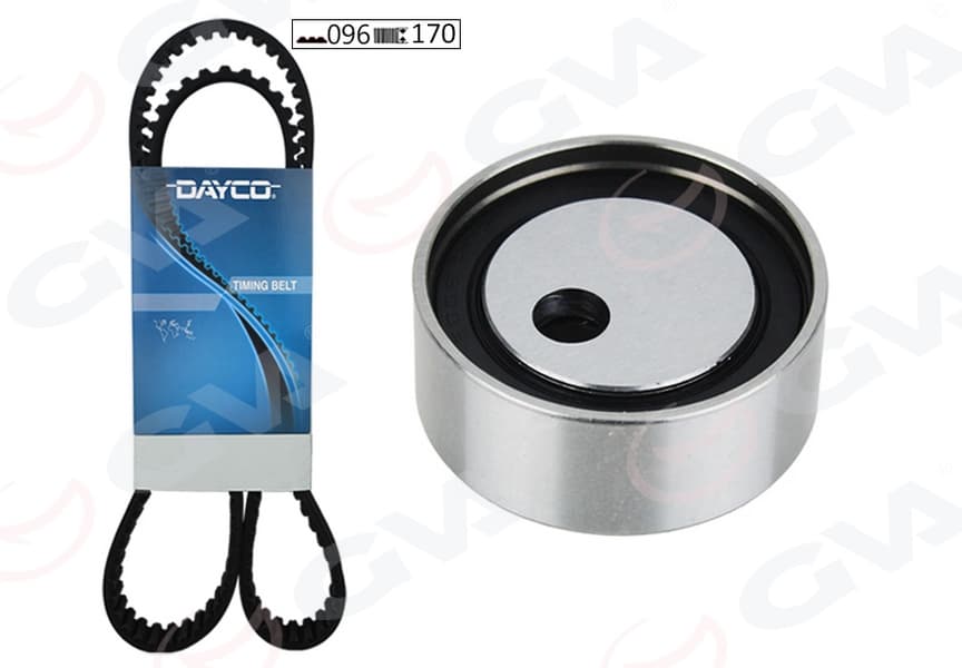 Eksantrik Gergi Kiti Renault Clio II 01>KANGOO 97>MEGANE 96> Dacia Logan 04>SANDERO 08> Solenza 04> 1.4-1.6 E7J-K7J-K4M 096x170