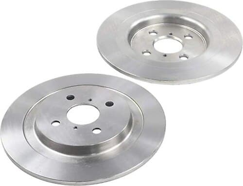Arka Fren Diski Dolu Tip Toyota Yaris 1.0L 1KR-Fe KSP90 06-11 / 1.3L 2SZFE SCP90 Vvti 06-11 / 1.33 L 1NR-Fe NSP90 06-11 / 1.4L 1NDTV D-4D NLP90 NLP130 06-> / 1.5L 1NZFXE Hybrid NHP130 15-> 278 Çap X