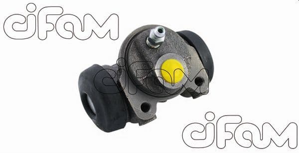 Fren Silindiri M131 1600 DKŞ 7/8 Li 22mm