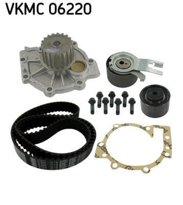Eksantrik Rulman Kiti Triger Seti Devirdaim Li Volvo C30 10>14 C70 II 06>14 S40 II 06>10 S8 II V6 V7 XC6 XC9 D3-D4-D5