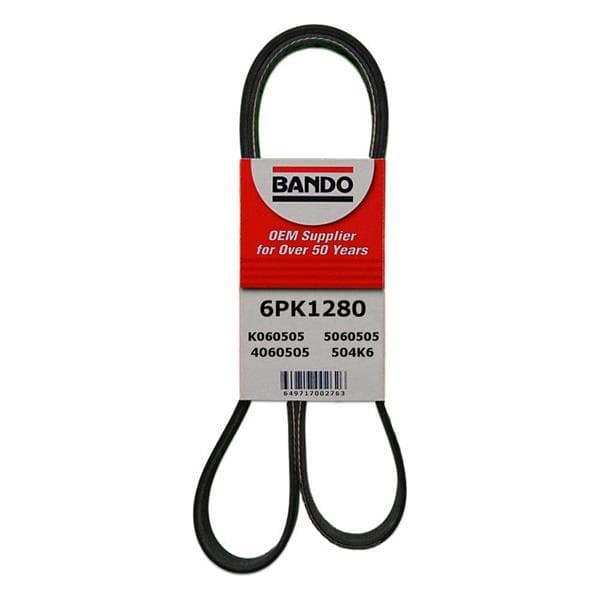 Kanallı Kayış Golf Bora 2.3 VR5 10V 98-01 Audi Ford Landrover Mercury MG Rover