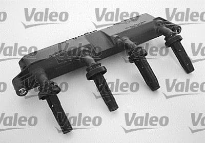 Ateşleme Bobini C2-C3-Partner-Berlingo 1.1-1.4 TU1A-TU3A -P207-P1007 TU3A 05 >