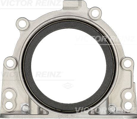 Krank Keçesi Arka VW-Skoda-Seat-Audi 97> Akl-Alt-Alz-BFQ-Bse-BLR-Bgu 1.6-2.0 Flanş İle Kalinlik: Diş Çap: 131mm-İç Çap: 85mm