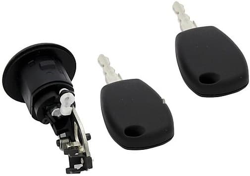 Bagaj Kilit Şifresi Anahtarli Logan-Sandero 09 > Symbol Joy-Dacia MCV Duster