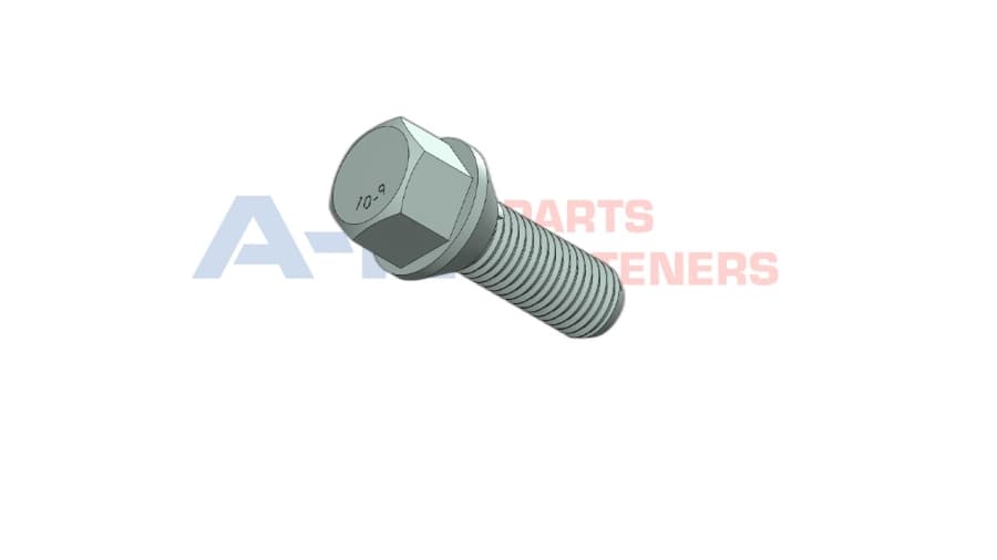 BV005-K03 Bijon Cıvatası Çelik Jant Galvaniz BMW-Mini Cooper M14x1.25x28