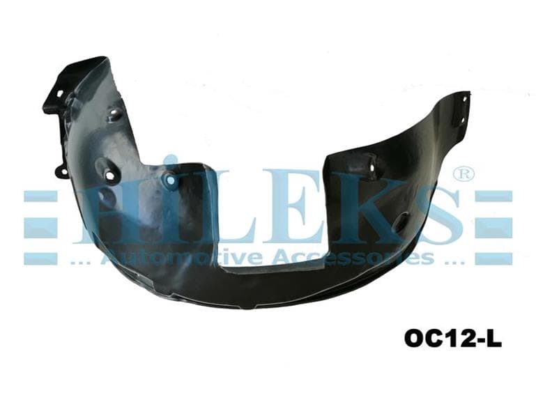 Çamurluk Davlumbazi Ön Sol Corsa C 01-07 LT-OP6013