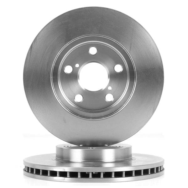 Ön Fren Diski Hava Kanallı Toyota Avensis 2.0L 3S-Fe 1AZFSE ST220 AZT220 98-02 260 Çap X 5 Bijon - Adet Disk Fiyatıdır