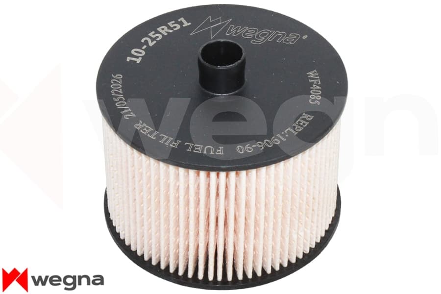 Yakıt Filtresi P307-P308-P407-Epert-C4-C5-Jumpy-Scudo-Cma-Focus II-Sma 2.0HDI DW10 Pu 1018x